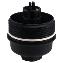 11427625483 Car Engine Oil Filter Housing Oil Filter Cover for 1Seires F20