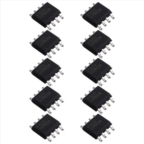 10 pezzi RT8272GSP RT8272 SOP-8 3A 24V 1.2MHz Modulo IC convertitore 1