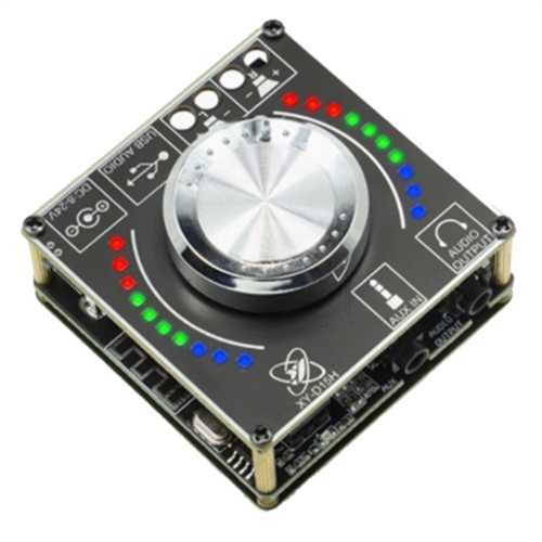 10W15W20W stereo Bluetooth audio digital amplifier board module