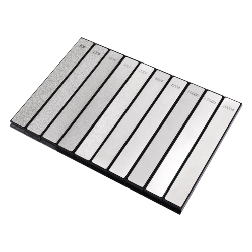 10pcs Diamond Whetstone Knife Sharpener for Edge Knife 1