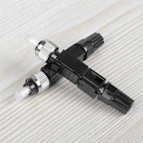 10 τεμάχια FC Single-Mode Cold Splice Συνδετήρας σύνδεσης οπτικών ινών 1