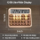 12 Digit Cute Calculator, Mechanical Switch Design,Gradient Pink 2