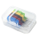 10 pinzas de prueba SDK08 con cable puente para IC 3