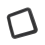 12 INCH Square Speaker Foam Side Sponge Repair Accessories 3