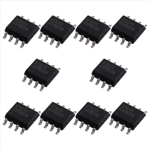10 pezzi RT8272GSP RT8272 SOP-8 3A 24V 1.2MHz Modulo IC convertitore 2