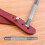Set van 11 stuks leerponsgereedschap 3