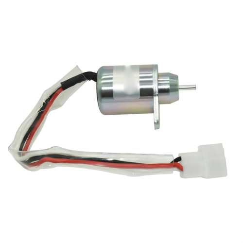 Elettrovalvola di intercettazione a 12V per E3CD E3CE E3CF E3CG E3CD-T 2