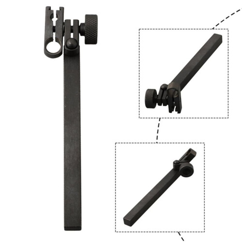 Πολυλειτουργική βάση ένδειξης 110 mm με περιστρεφόμενο σφιγκτήρα 1