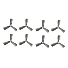 16Pcs for Nazgul 3535 3.5Inch Cine Tri-Blade/3 Blade Propeller Prop with 5mm Mounting Hole for FPV Protek35