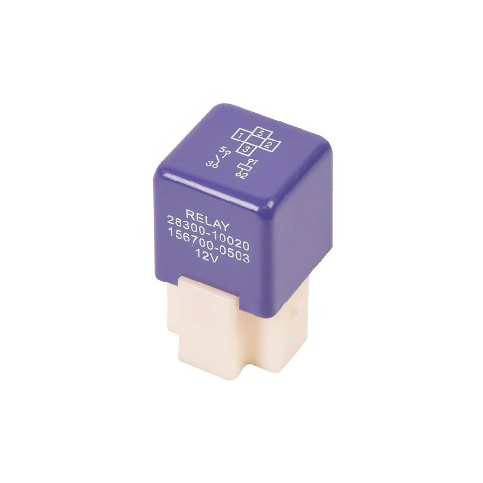 Auto Spare Parts Ignition Starter Relay For Toyo-Ta Le-Xus 28300-10020 2830010020 9482828513770