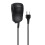 NIKOU Microfon de mână Microfon Microfon IC-A2Material ABS Negru pentru radio bidirecțional 3