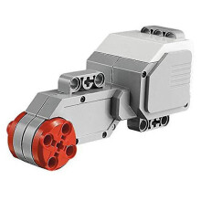 Technic Function Series Parts Ev3 Large Servo Motor Model Building Block Compatible with Legoo Robot DIY Toys