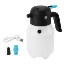 Pulverizador de espuma eléctrico para coche de 1,8 l, a batería