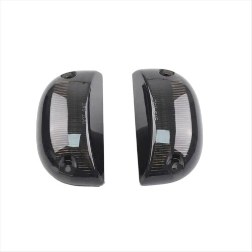 1Pair LED Front Side Marker Light for Trucks Midlum Premium Cabstar MAN Irisbus