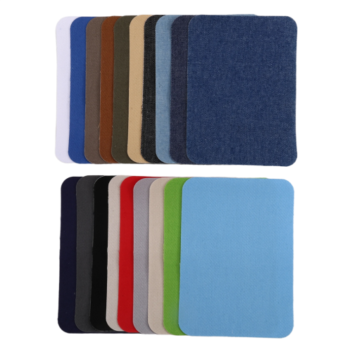 19 toppe termoadesive per riparazione di abiti, toppe per jeans per esterni, 1