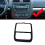 1KD858069 Car Climate Control Switch Panel Frame CD Navigation Frame 1