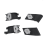 1Pair Front Headlight Bracket Repair Kits for X1 E84 2010-2015 2