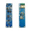 1PCS 2.4G DMX512 Wireless Controller PCB Module 2 in 1 Transmitter Receiver for Stage Light Built-in 2