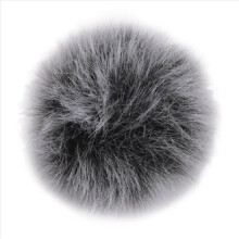1Pcs Microphone Windscreen Outdoor Cover Windshield Muff Wind Shield for MIC Transmitter Wireless System