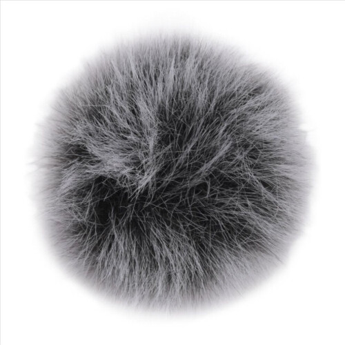1Pcs Microphone Windscreen Outdoor Cover Windshield Muff Wind Shield for MIC Transmitter Wireless System