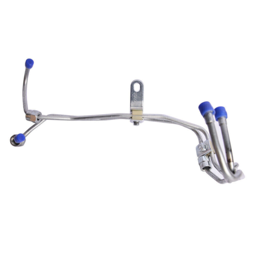 1Set Injector Lines with Line Clamps for 3.9L 4BT Engine 1