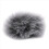 1Pcs Microphone Windscreen Outdoor Cover Windshield Muff Wind Shield for MIC Transmitter Wireless System 2