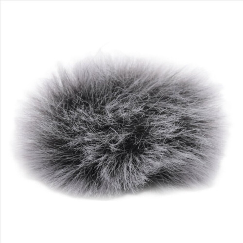 1Pcs Microphone Windscreen Outdoor Cover Windshield Muff Wind Shield for MIC Transmitter Wireless System 1