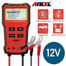 High Quality New Ancel BST100 12V Car Battery Tester 220Ah Charge Analyzer P20250110623