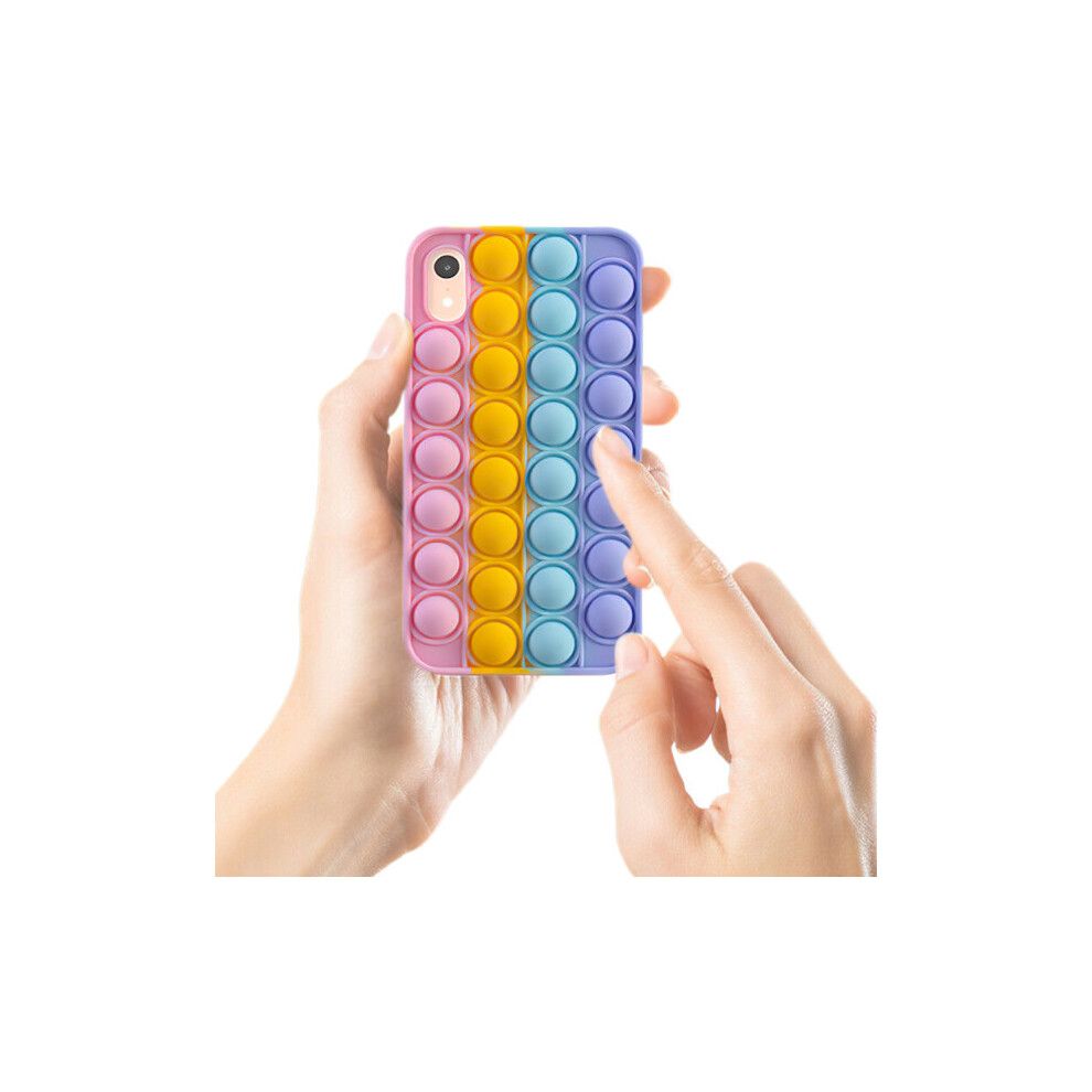 Compatible With Iphone Xr - Case / Protection / Pop It Fidget 9482828515149