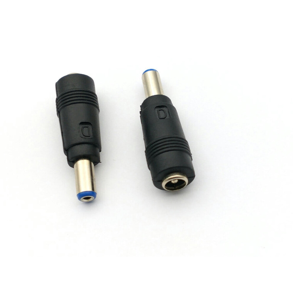 For 200Pcs 5.5Mm X 2.5Mm Female To 5.5Mm X 2.1Mm Dc Plug Connectors 9482828515491