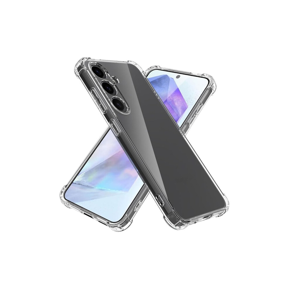 Compatible With Samsung A55 Case - Extra Shockproof 9482828515460