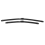 1Set Car Front Windshield Wiper Washer Blade Kit 2