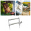 2 Pc Bee Hive Frame Clip Nest Box Frame Holder Tool Bee System Queen Beekeeping Beekeeper Rearing Capture 2