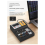 2-Way Recording Mixer USB Computer External Sound Card DJ Mixer 1