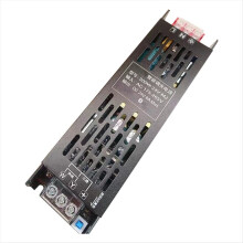 200W LED Strip Controller DC24V Intelligent Dimming Lighting Transformer with Bluetooth APP Control