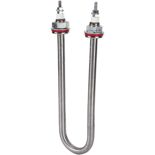 2000W U-Shape Poultry Incubator Humidification Tube, Professional Heating Replacement for Efficient