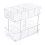 2 Tier Bathroom Under Sinks Organizers and Storage 1