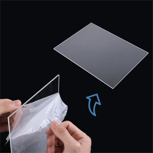 2 PCS Acrylic Cutting Pad 1