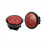 2 Pcs Rear Brake Light Housing for 2