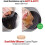 200 st pergamentpappersfodral, non-stick, engångsfodral, korg, operforerad, rund pergamentpapper (vit) 2