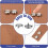 200PCS Round Dome Rivets Round Dome Rivets 4