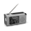2000mAh Tragbare LED-Notleuchte Grau 1