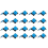 20PCS 3D Replacement Joystick Analog for C 1