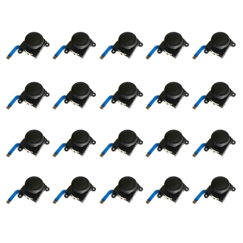 20PCS 3D Replacement Joystick Analog for A
