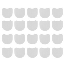 20 filtros de repuesto CPAP para dispositivos ResMed AirMini, desechables, hipoalergénicos y ultrafinos.