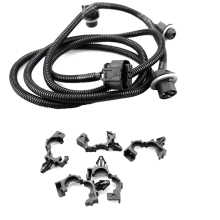 22869169 Tail Light Lamp Wiring Harness Socket for