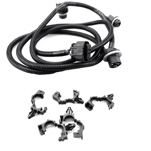 22869169 Tail Light Lamp Wiring Harness Socket for