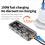 Docking station per laptop USB C 10 in 1 per , /Pro 2
