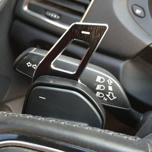 1 Pair Steering Wheel Paddle Gear Shift Extension for 2