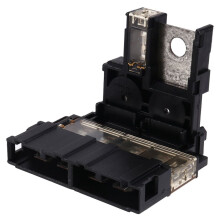 2438079915 Conector de enlace de fusible de terminal positivo de batería para 370Z Cube GT-R Sentra